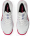 Asics Womens Field Ultimate FF Turf and Hockey Shoe - White/Bright Rose