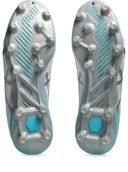 Asics Womens Lethal Tigreor IT FF 3 - White/Silver