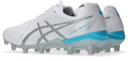 Asics Womens Lethal Tigreor IT FF 3 - White/Silver