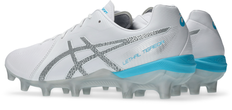 Asics Womens Lethal Tigreor IT FF 3 - White/Silver