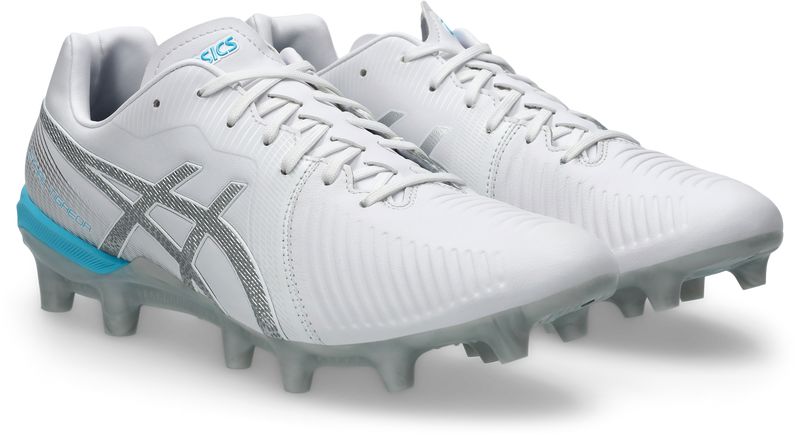 Asics Womens Lethal Tigreor IT FF White/Silver – Otago Sports
