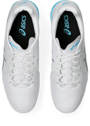 Asics Womens Lethal Tigreor IT FF 3 - White/Silver