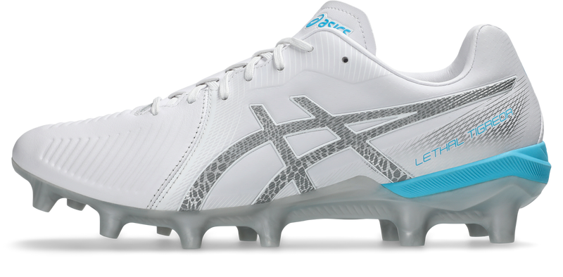 Asics Womens Lethal Tigreor IT FF 3 - White/Silver