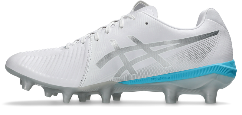 Asics Womens Lethal Tigreor IT FF 3 - White/Silver