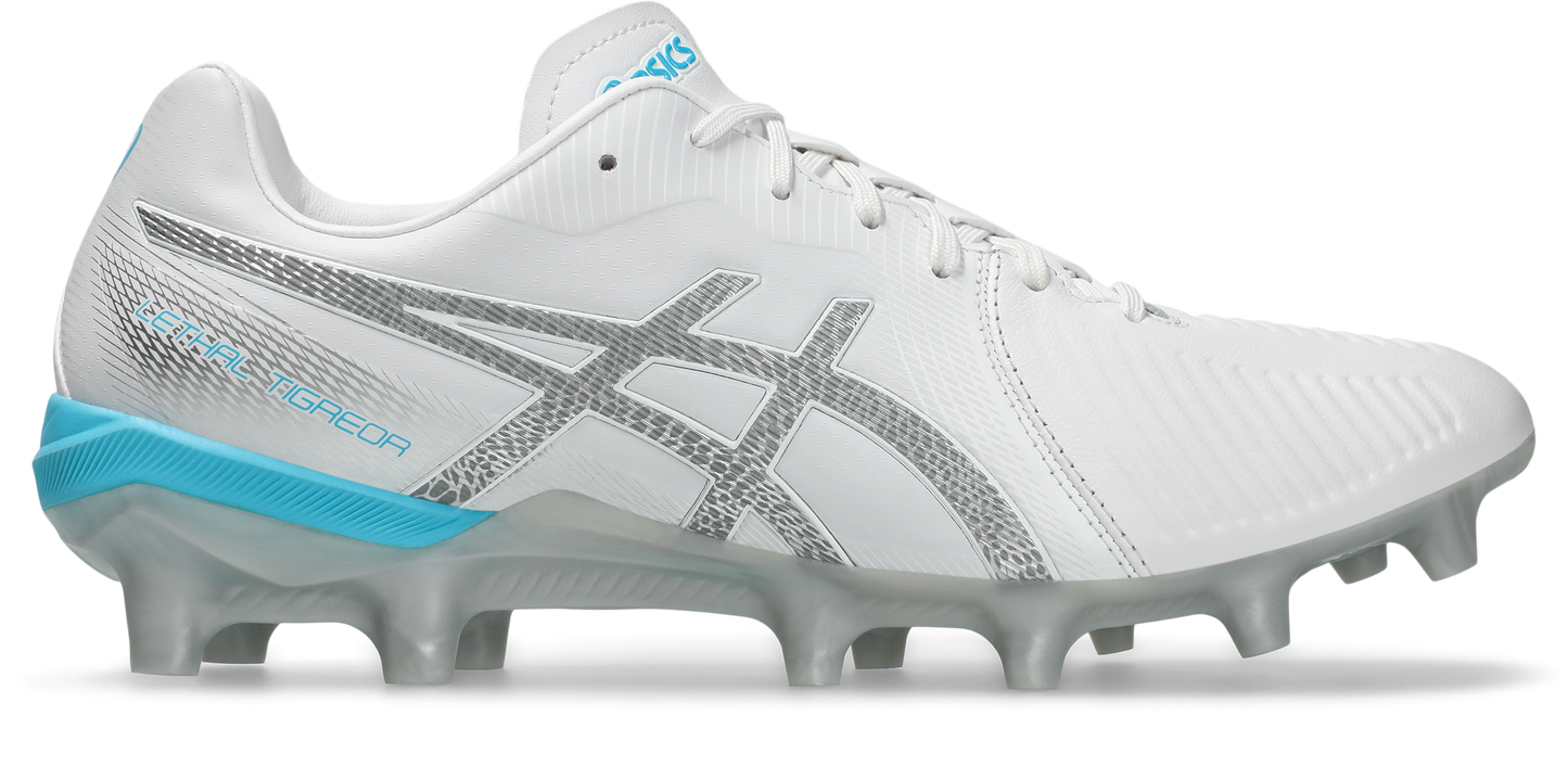 Asics Womens Lethal Tigreor IT FF 3 - White/Silver