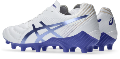 Asics Womens Lethal Flash IT 3 - White/Blue Violet