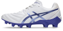 Asics Womens Lethal Flash IT 3 - White/Blue Violet