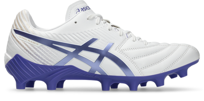 Asics Womens Lethal Flash IT 3 - White/Blue Violet