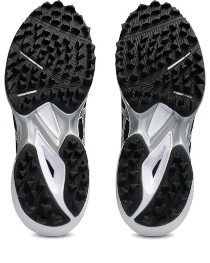 Asics Womens Field Speed FF 2 Hockey Shoe - Black/White