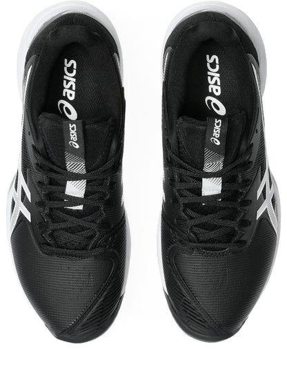 Asics Womens Field Speed FF 2 Hockey Shoe - Black/White