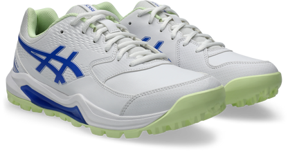 Asics Unisex Gel Lethal Field 2 - White/Neon Blue