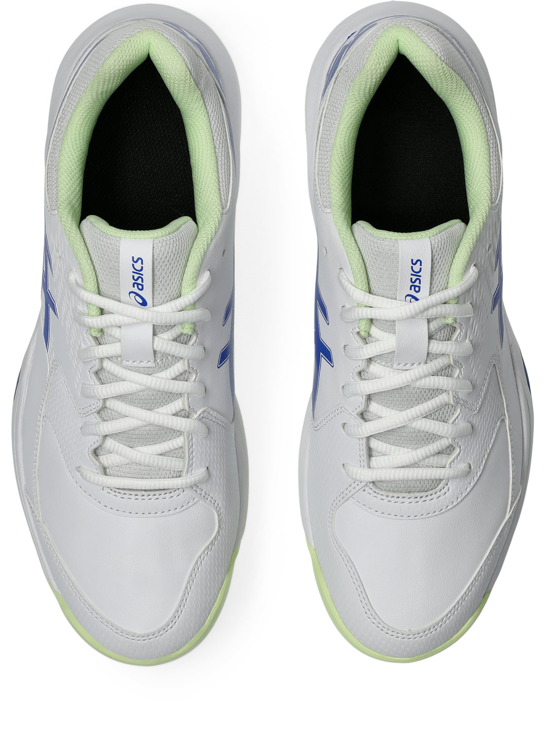 Asics Unisex Gel Lethal Field 2 - White/Neon Blue