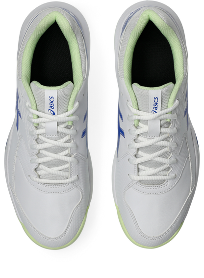 Asics Unisex Gel Lethal Field 2 - White/Neon Blue