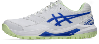 Asics Unisex Gel Lethal Field 2 - White/Neon Blue