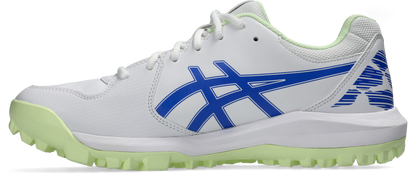 Asics Unisex Gel Lethal Field 2 - White/Neon Blue