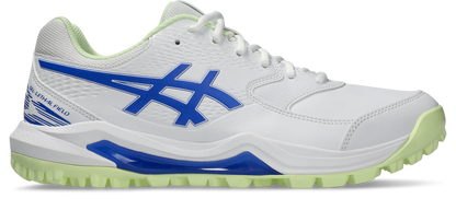 Asics Unisex Gel Lethal Field 2 - White/Neon Blue