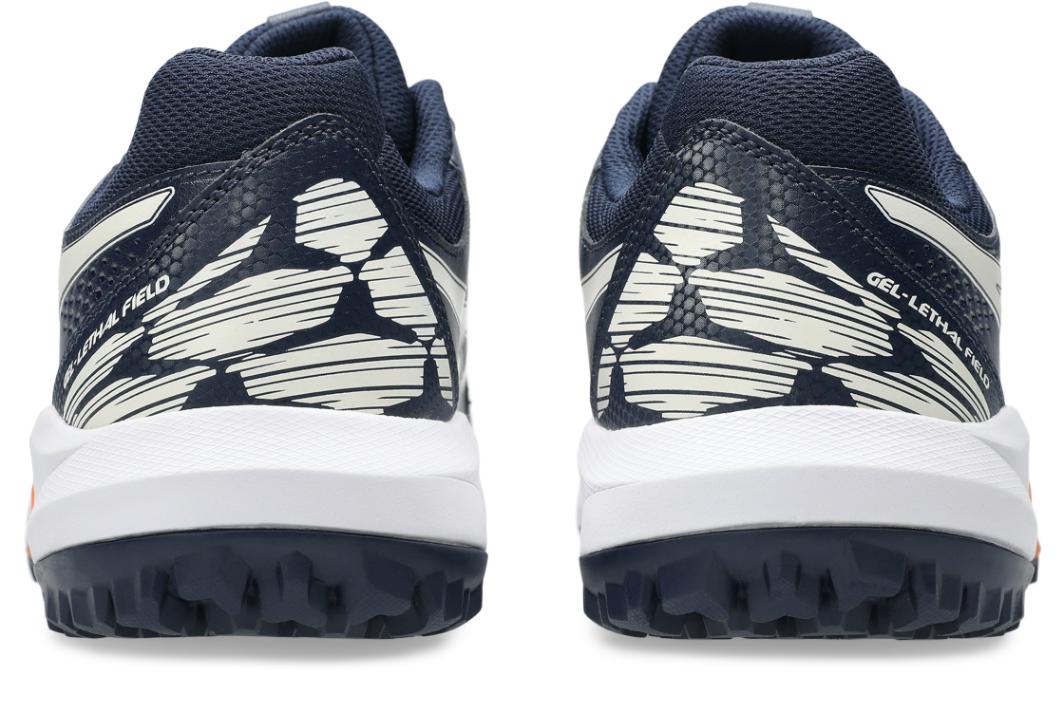 Asics Gel Lethal Field 2 Unisex Standard - Midnight/Cream