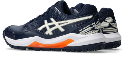 Asics Gel Lethal Field 2 Unisex Standard - Midnight/Cream