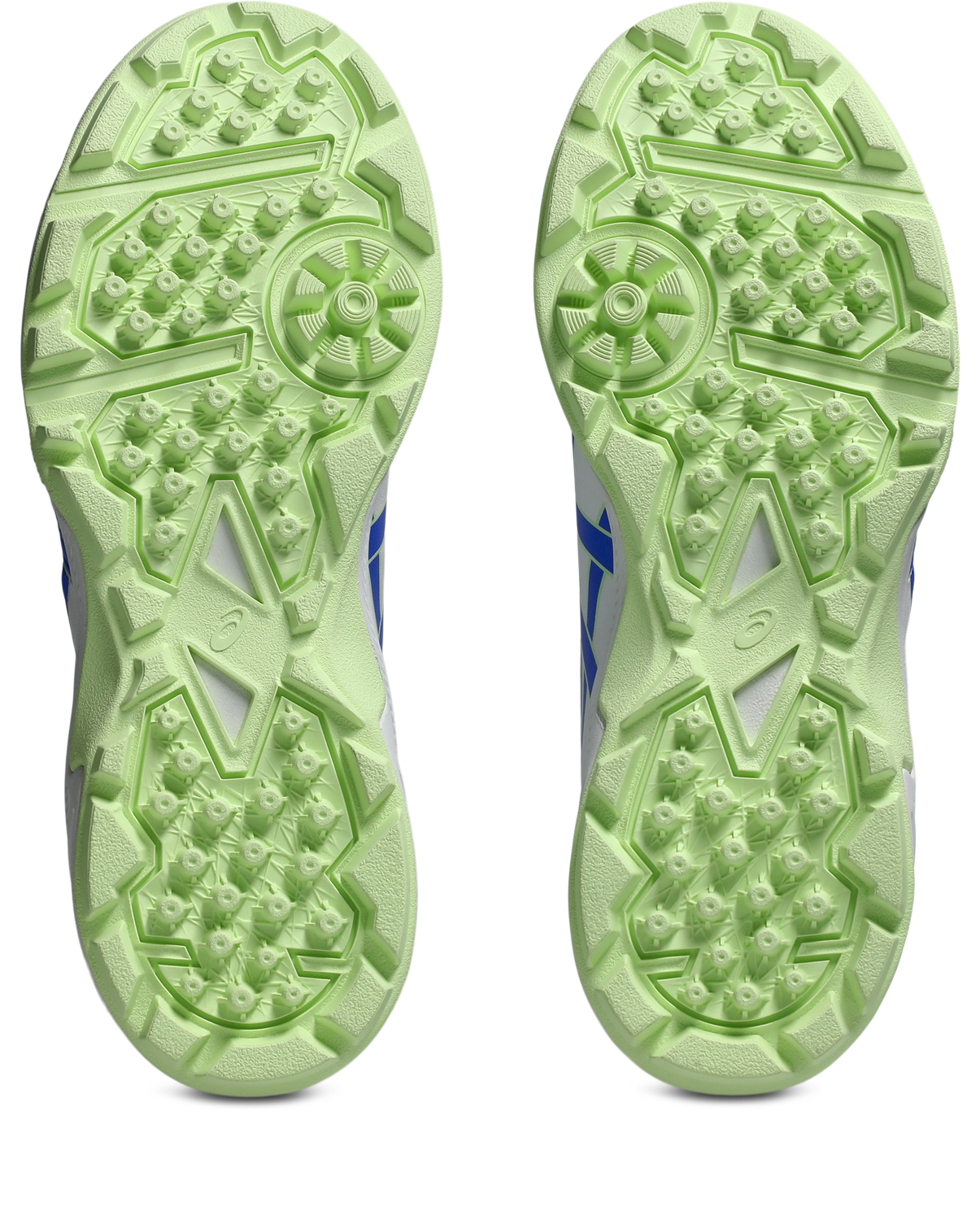 Asics Kids Gel Peake 3 GS - White/Neon Blue