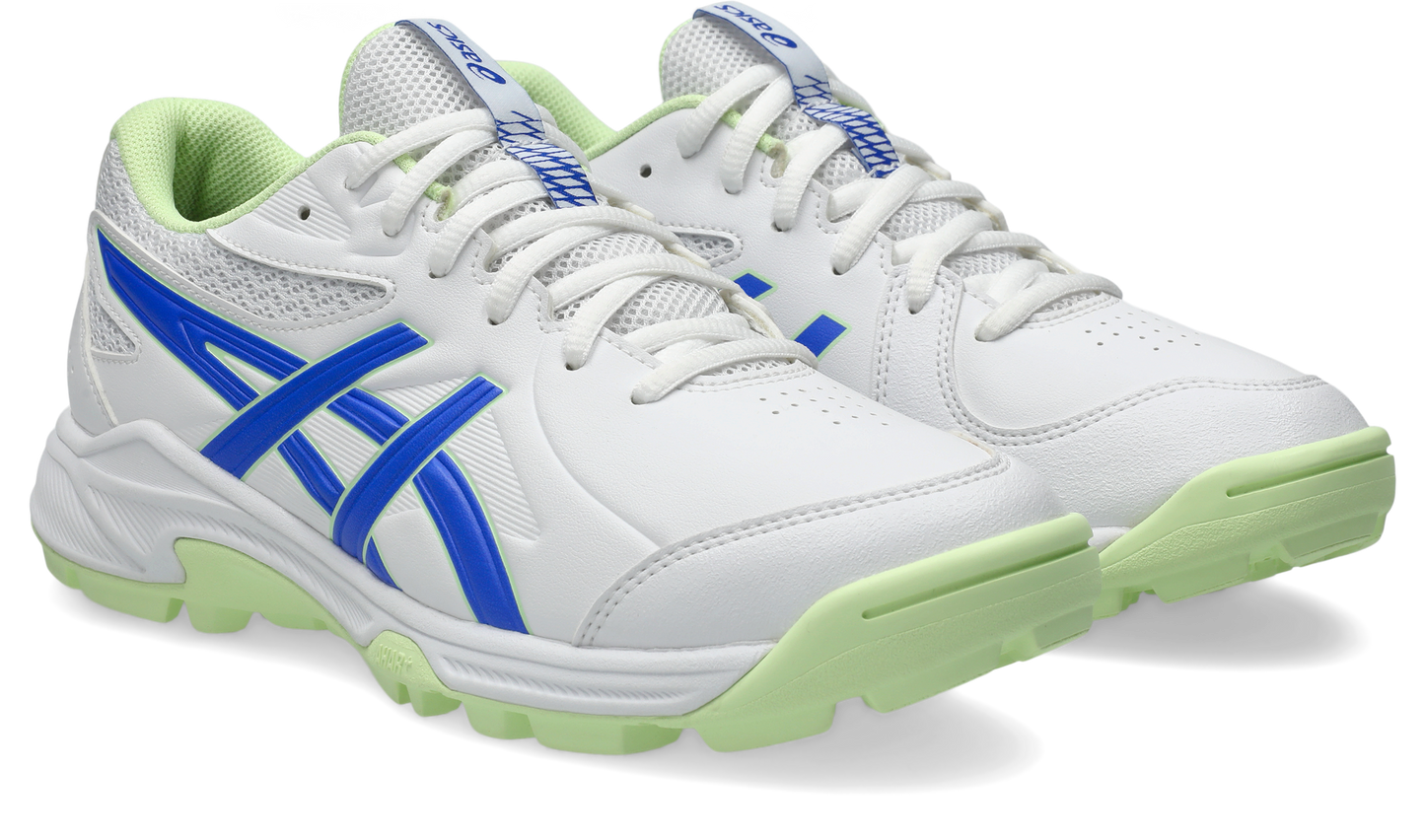 Asics Kids Gel Peake 3 GS - White/Neon Blue