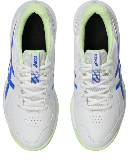 Asics Kids Gel Peake 3 GS - White/Neon Blue