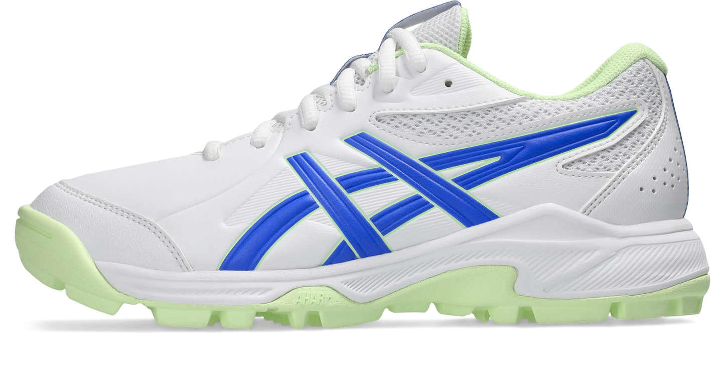 Asics Kids Gel Peake 3 GS - White/Neon Blue
