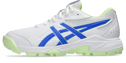 Asics Kids Gel Peake 3 GS - White/Neon Blue