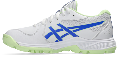 Asics Kids Gel Peake 3 GS - White/Neon Blue