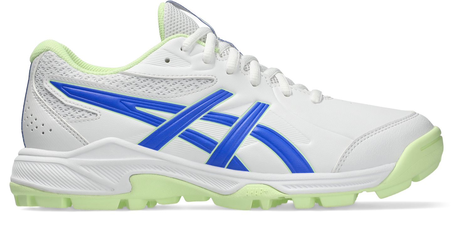 Asics Kids Gel Peake 3 GS - White/Neon Blue