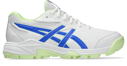 Asics Kids Gel Peake 3 GS - White/Neon Blue