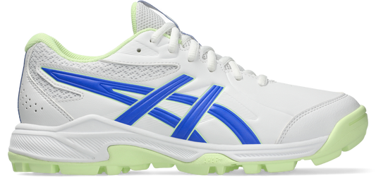 Asics Kids Gel Peake 3 GS - White/Neon Blue