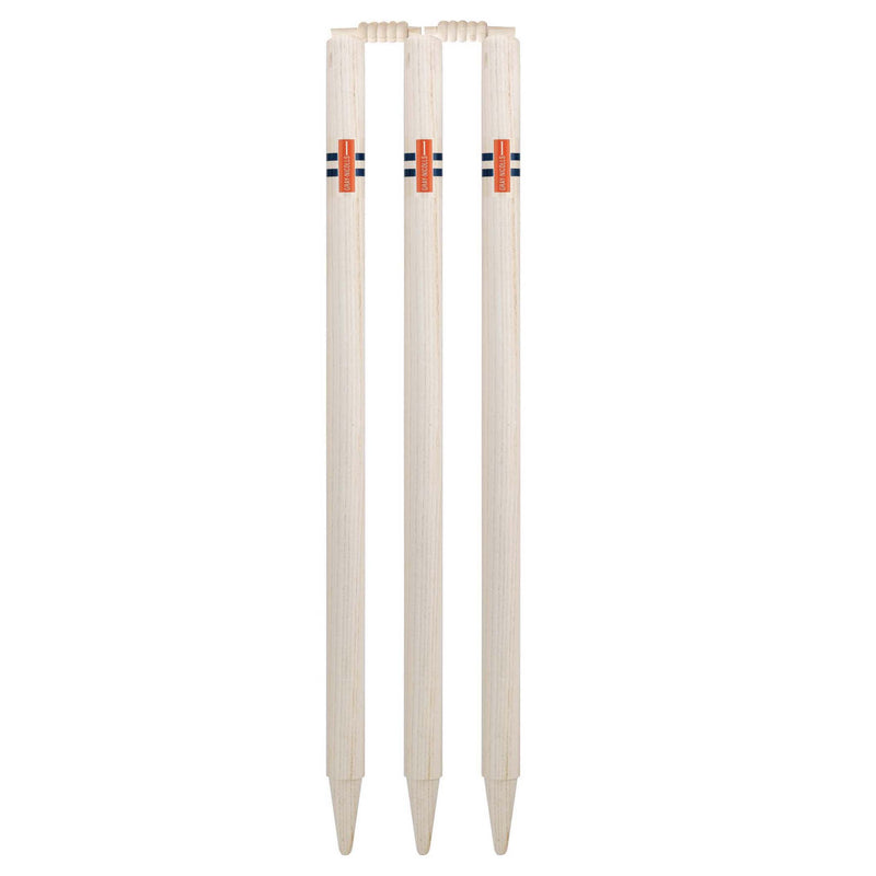 Gray Nicolls Senior Wooden Club Stumps