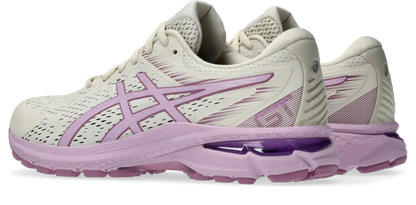 Asics Womens GT 2000 SX - Birch/Light Ube
