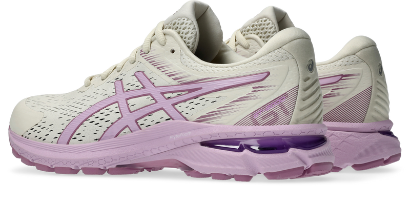 Asics Womens GT 2000 SX - Birch/Light Ube