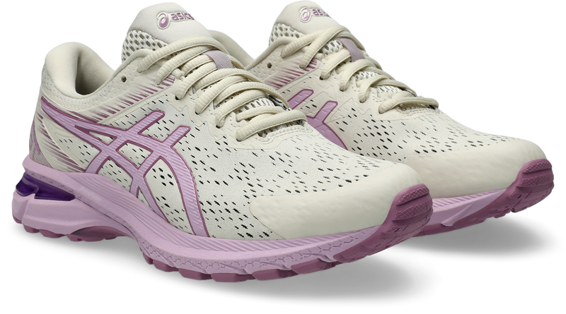 Asics Womens GT 2000 SX - Birch/Light Ube