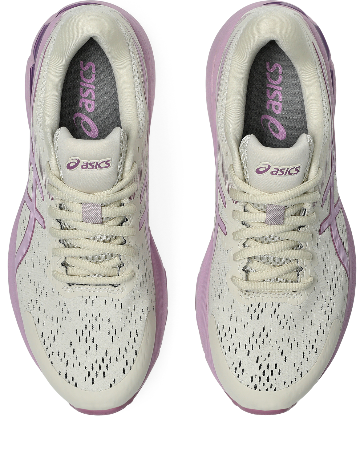 Asics Womens GT 2000 SX - Birch/Light Ube