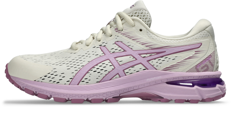 Asics Womens GT 2000 SX - Birch/Light Ube