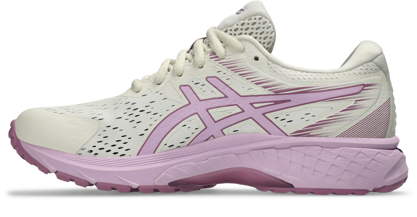 Asics Womens GT 2000 SX - Birch/Light Ube