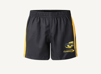 Classic Hurricanes Super Rugby Mens Home Shorts
