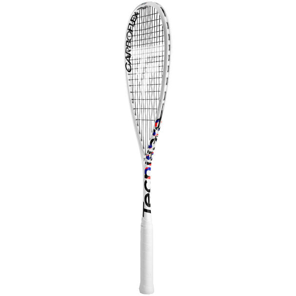 Tecnifibre Carboflex 120 X-Top V2 Squash Racket
