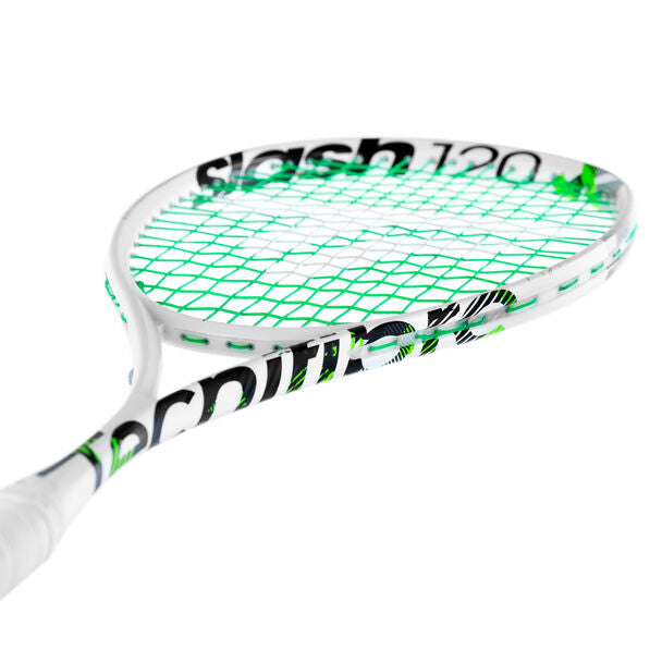 Tecnifibre Slash 120 X-Top Squash Racket