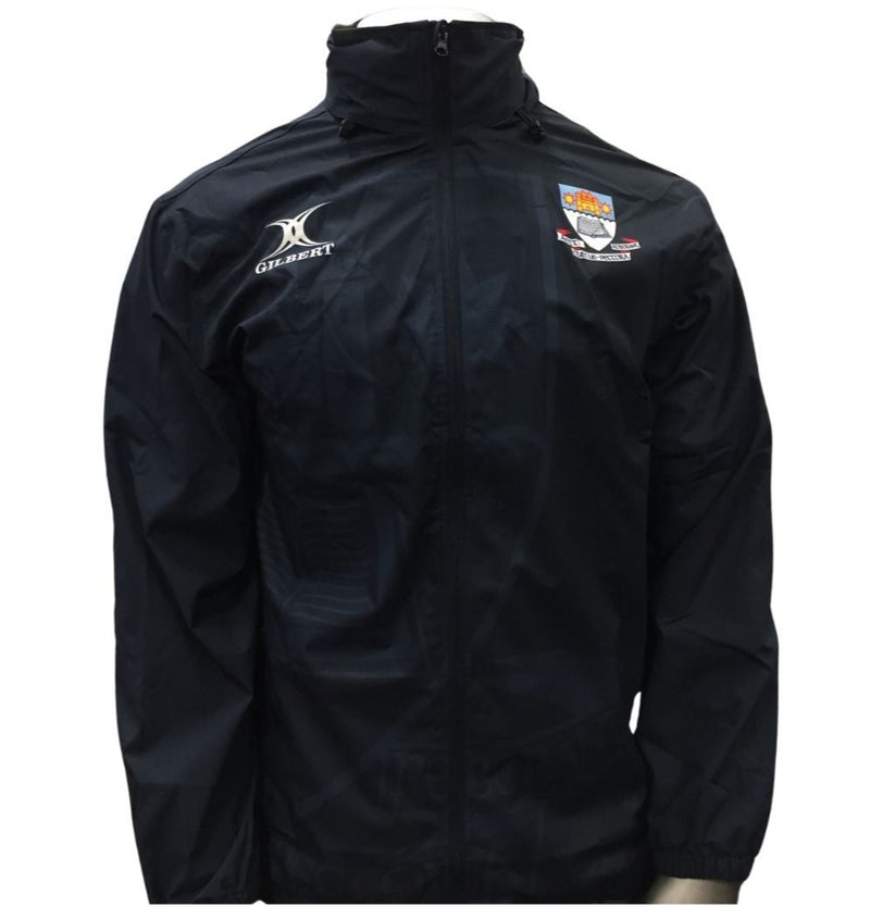 OBHS Full Zip Warm Up Jacket