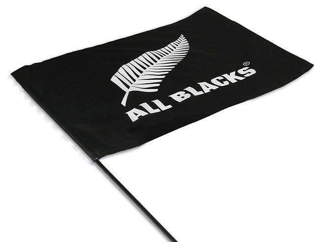 All Blacks Large Flag