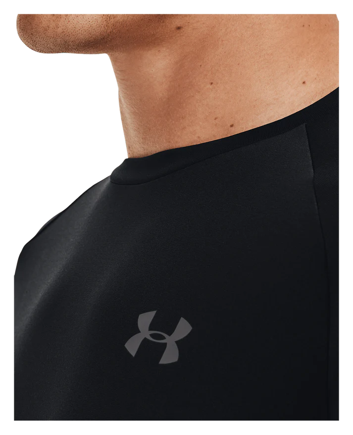 Under Armour Mens Tech Tee 2.0 - Black