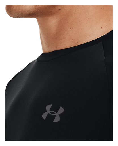 Under Armour Mens Tech Tee 2.0 - Black