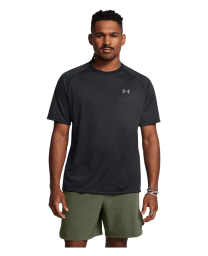 Under Armour Mens Tech Tee 2.0 - Black
