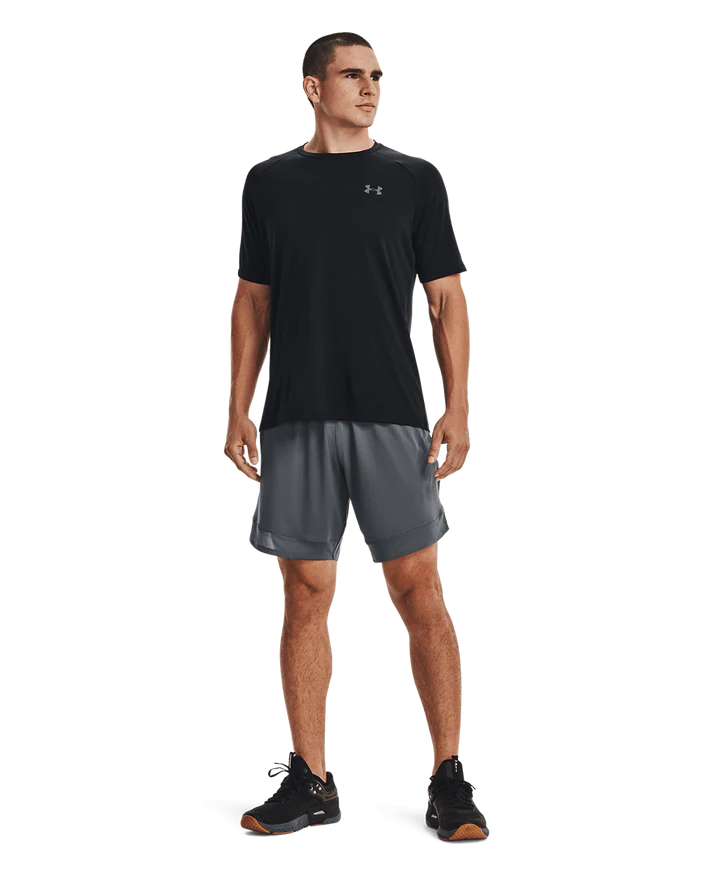 Under Armour Mens Tech Tee 2.0 - Black