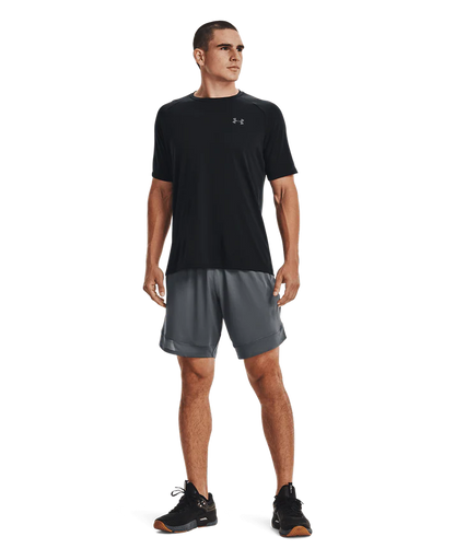 Under Armour Mens Tech Tee 2.0 - Black