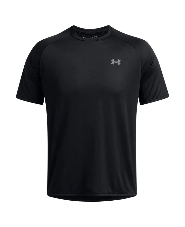 Under Armour Mens Tech Tee 2.0 - Black