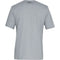 Under Armour Mens Sportstyle LC SS Tee - Steel Light Heather/Black